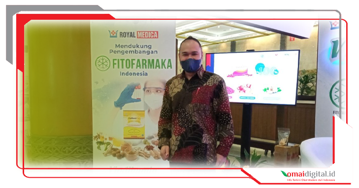 Diolah dari Ikan Gabus, VipAlbumin Menjadi Produk Andalan Royal Medica